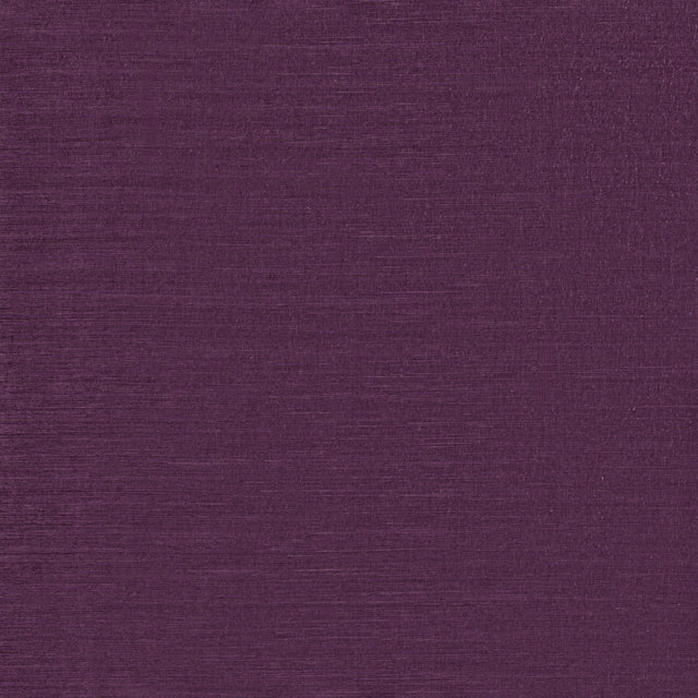 Winfield Thybony SERENITY SISAL VIOLET Wallpaper