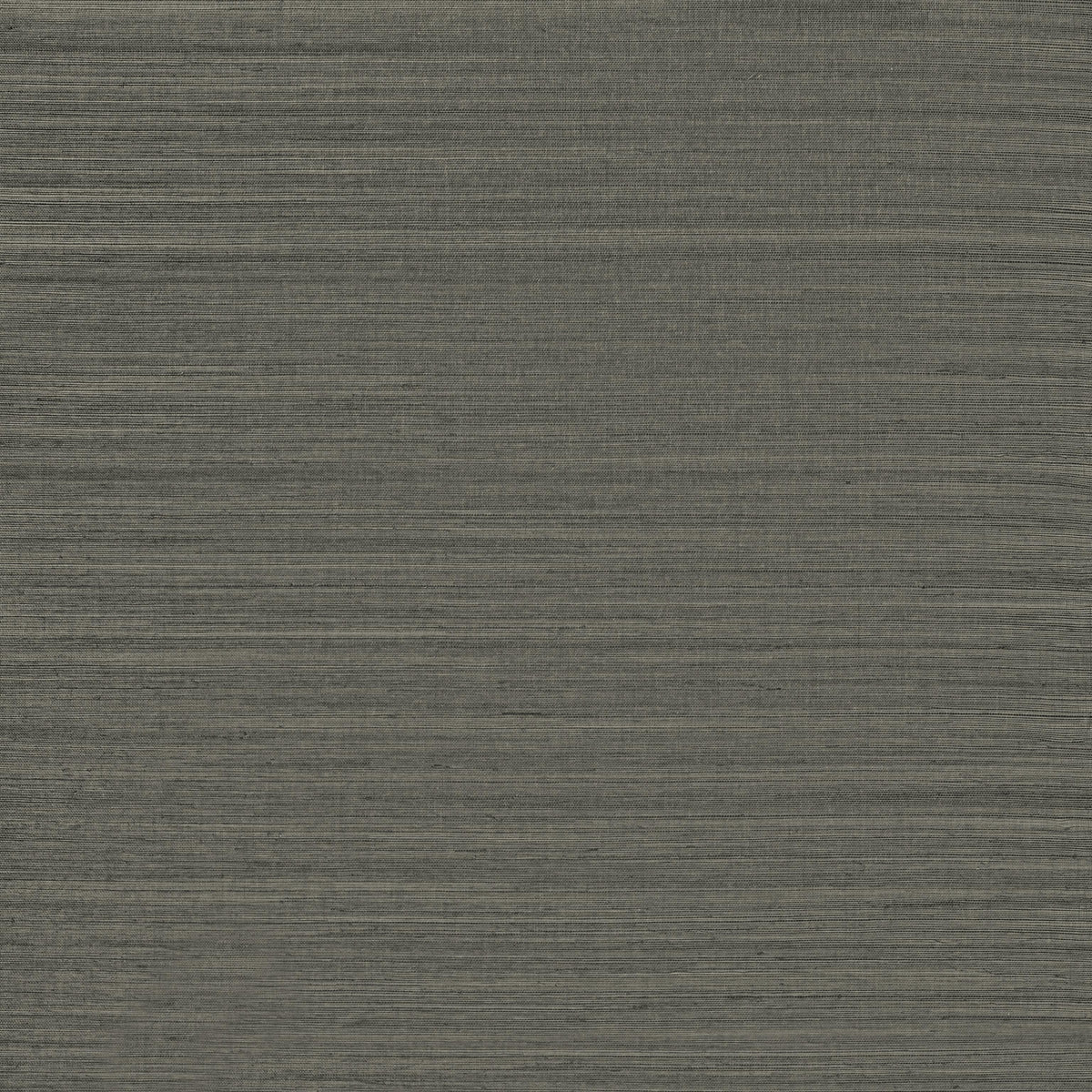 Winfield Thybony SERENITY SISAL GRAPHITE Wallpaper