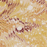 Schumacher Mesmeric Curry Fabric