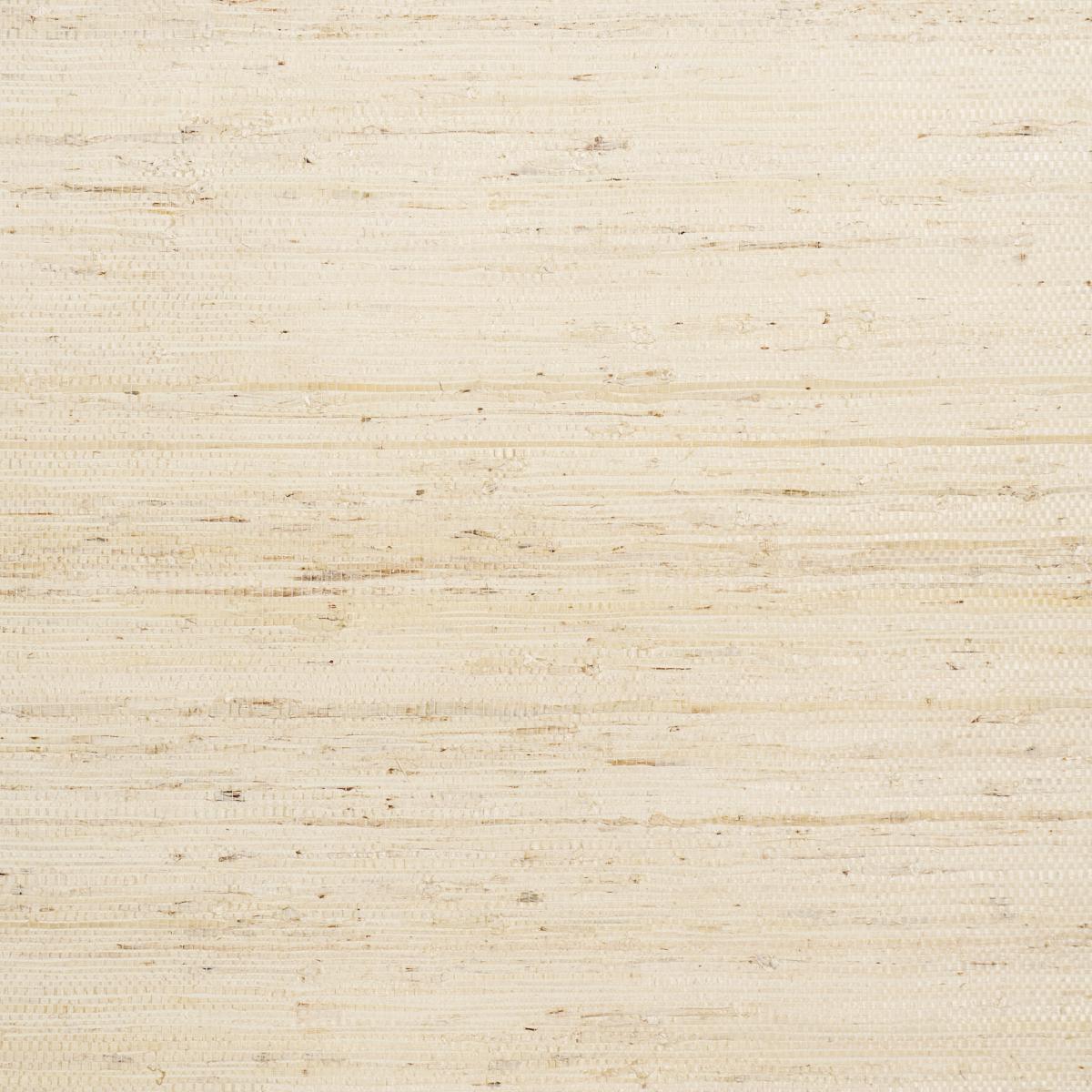 Schumacher Han Arrowroot Pearl Wallpaper