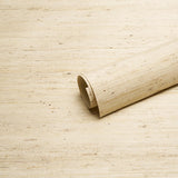 Schumacher Han Arrowroot Pearl Wallpaper