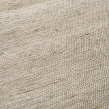 Schumacher Han Arrowroot Silver Wallpaper