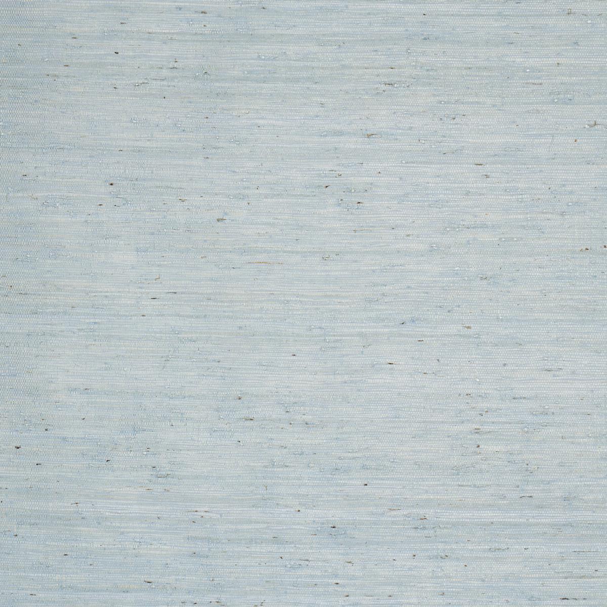 Schumacher Han Arrowroot Mist Wallpaper