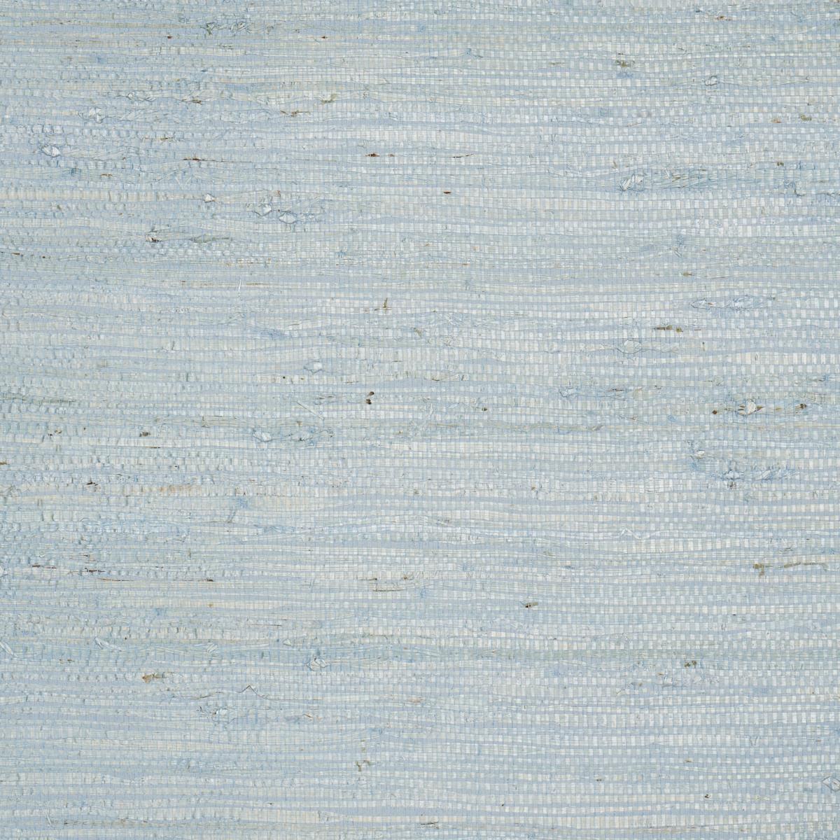 Schumacher Han Arrowroot Mist Wallpaper