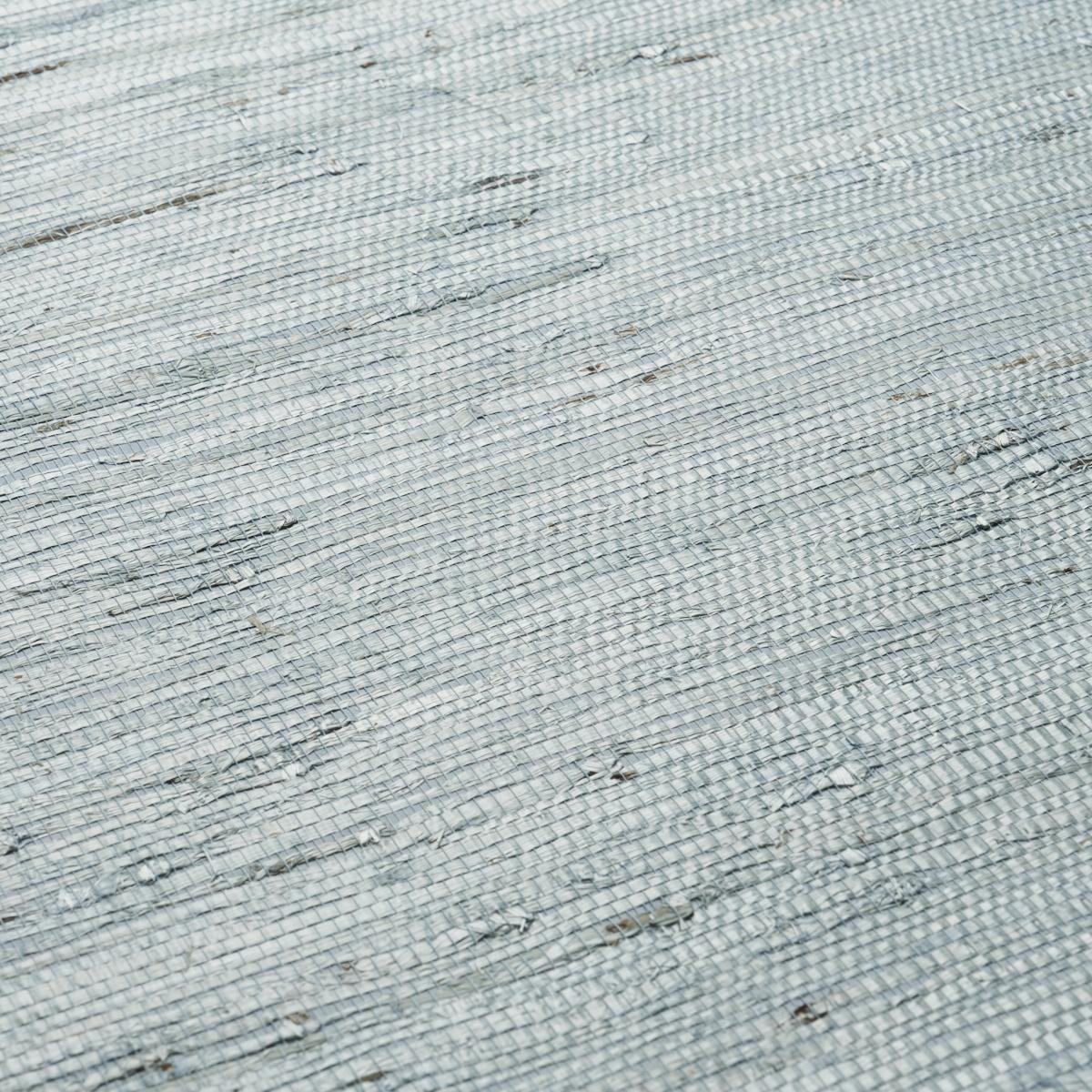 Schumacher Han Arrowroot Mist Wallpaper