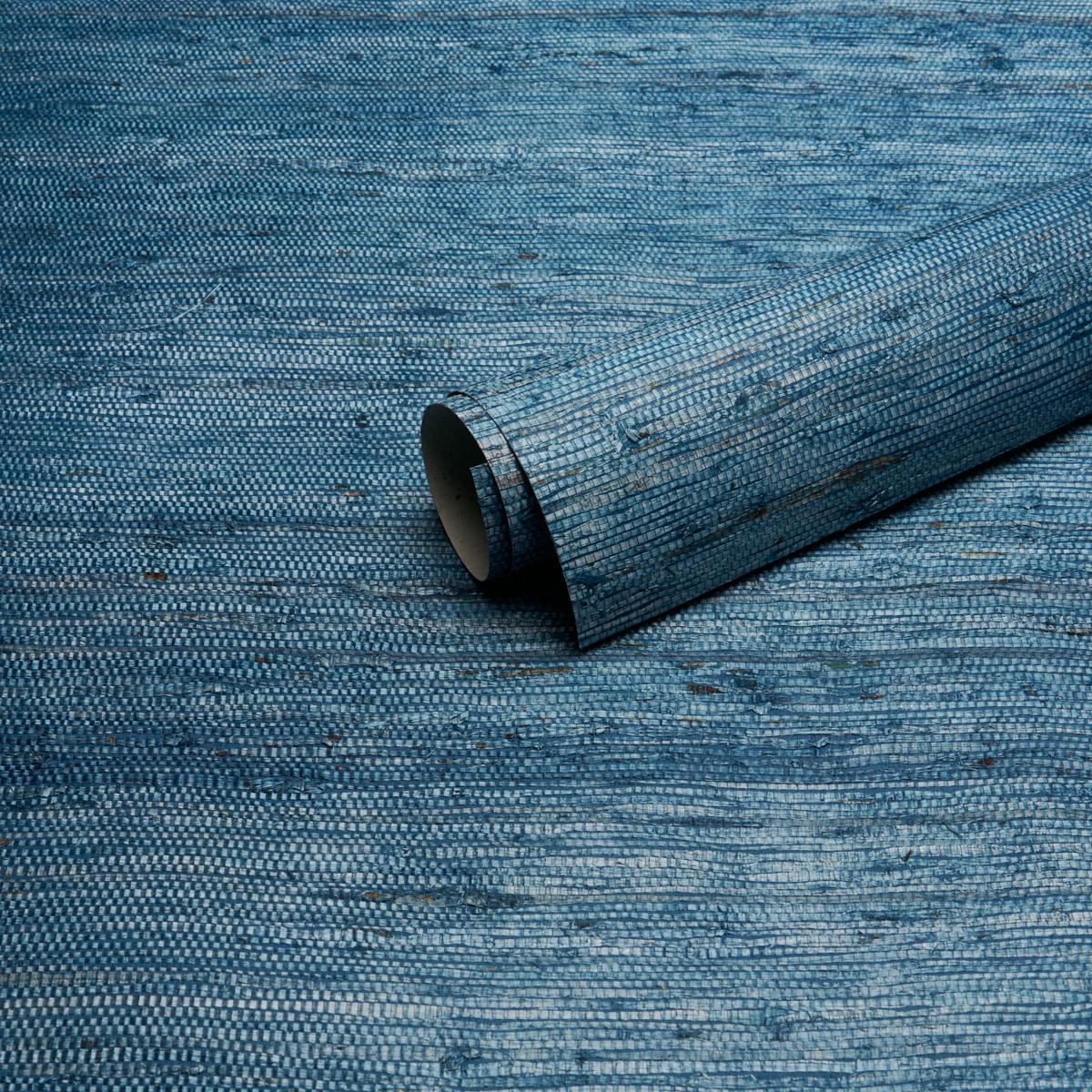 Schumacher Han Arrowroot Cadet Wallpaper