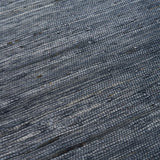 Schumacher Han Arrowroot Indigo Wallpaper