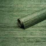Schumacher Han Arrowroot Grass Wallpaper