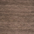 Schumacher Han Arrowroot Brown Wallpaper