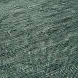 Schumacher Han Arrowroot Teal Wallpaper