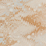 Schumacher Mesmeric Sand Wallpaper