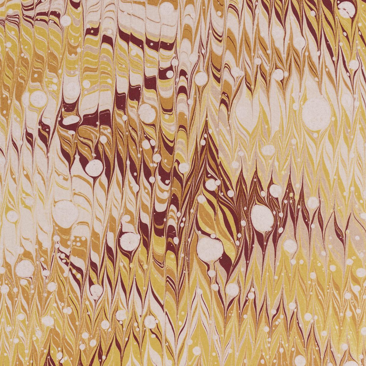 Schumacher Mesmeric Curry Wallpaper