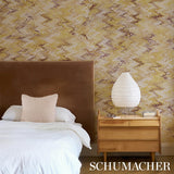 Schumacher Mesmeric Curry Wallpaper
