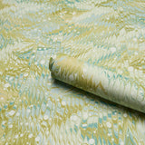 Schumacher Mesmeric Verdant Sky Wallpaper
