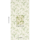Schumacher Maidenhair Moss Wallpaper