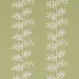 Schumacher Eloise Leaf Wallpaper