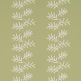 Schumacher Eloise Leaf Wallpaper