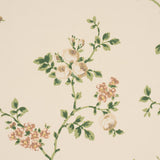 Schumacher A Rose Is A Rose Is A Rose Stone Wallpaper
