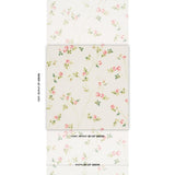 Schumacher Lady Of Shalott Petal Wallpaper