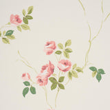 Schumacher Lady Of Shalott Petal Wallpaper