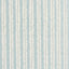 Schumacher Woodperry Hand Printed Sisal Water Blue Wallpaper