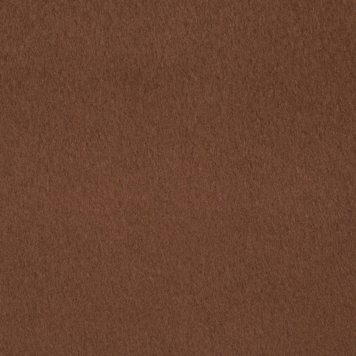 Schumacher Dixon Mohair Weave Terracotta Fabric