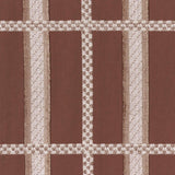 Schumacher Jukebox Terracotta Fabric