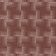 Schumacher Vibrato Houndstooth Terracotta Fabric