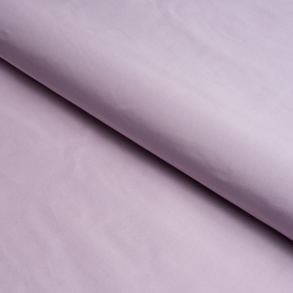 Schumacher Sargent Silk Taffeta Lavender Fabric