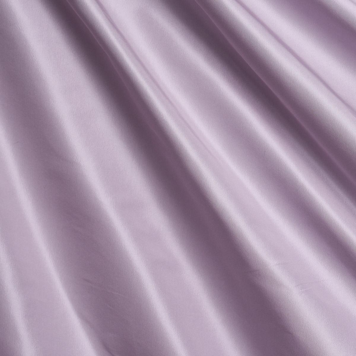 Schumacher Sargent Silk Taffeta Lavender Fabric