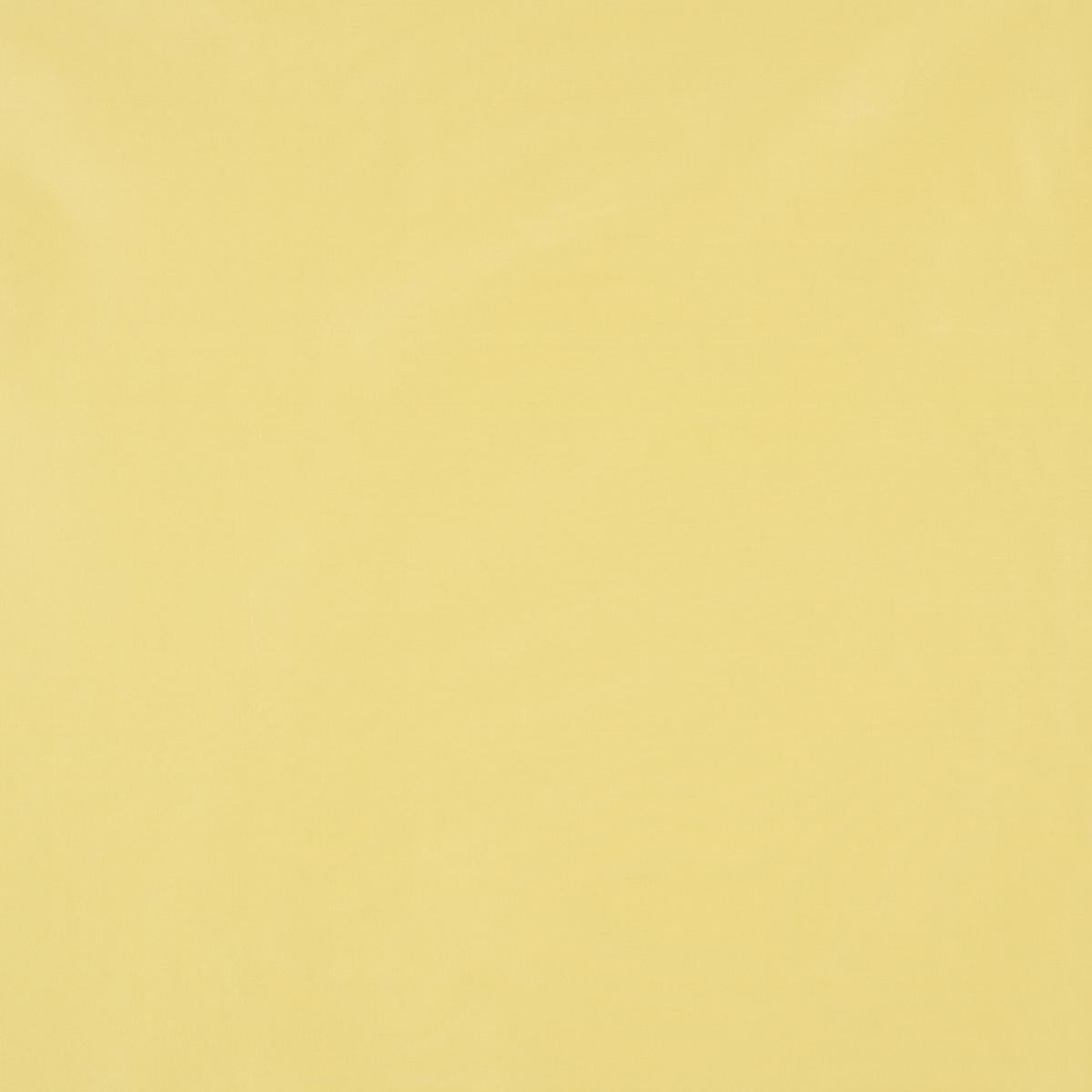 Schumacher Sargent Silk Taffeta Canary Fabric