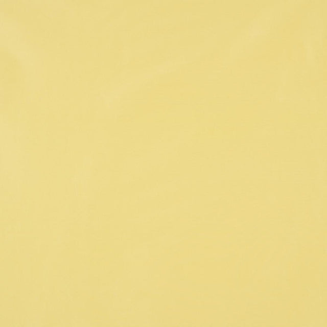 Schumacher Sargent Silk Taffeta Canary Fabric