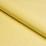 Schumacher Sargent Silk Taffeta Canary Fabric