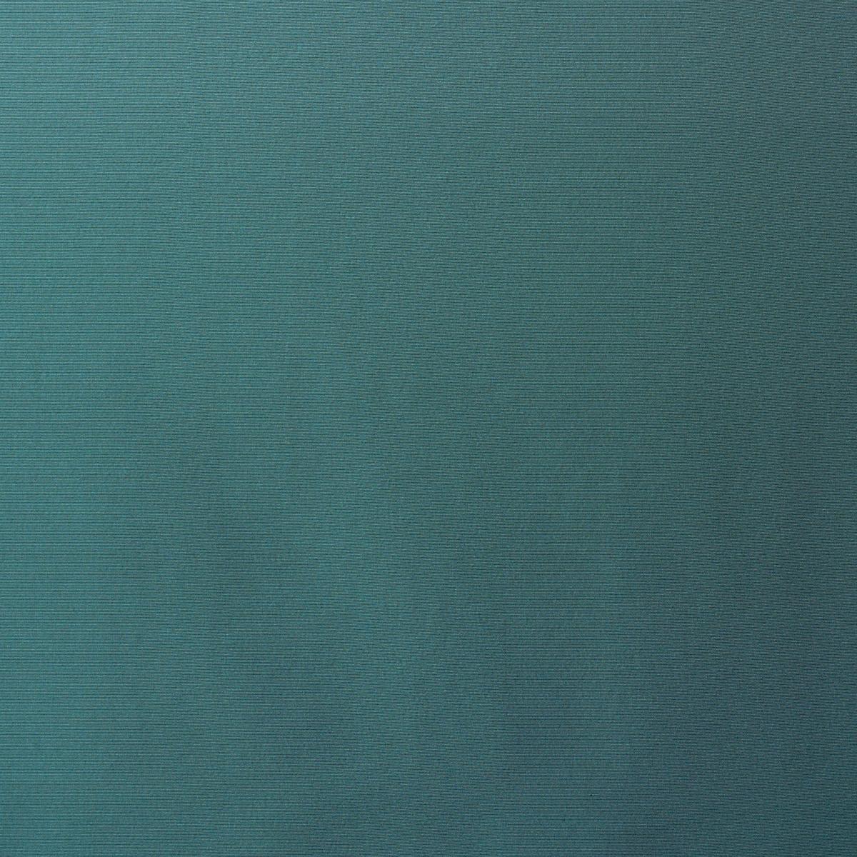 Schumacher Sargent Silk Taffeta Teal Fabric