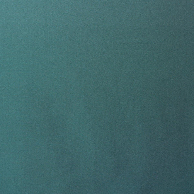 Schumacher Sargent Silk Taffeta Teal Fabric