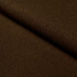 Schumacher Lars Rustic Linen Umber Fabric