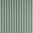 Schumacher Mallie Performance Stripe Slate Fabric