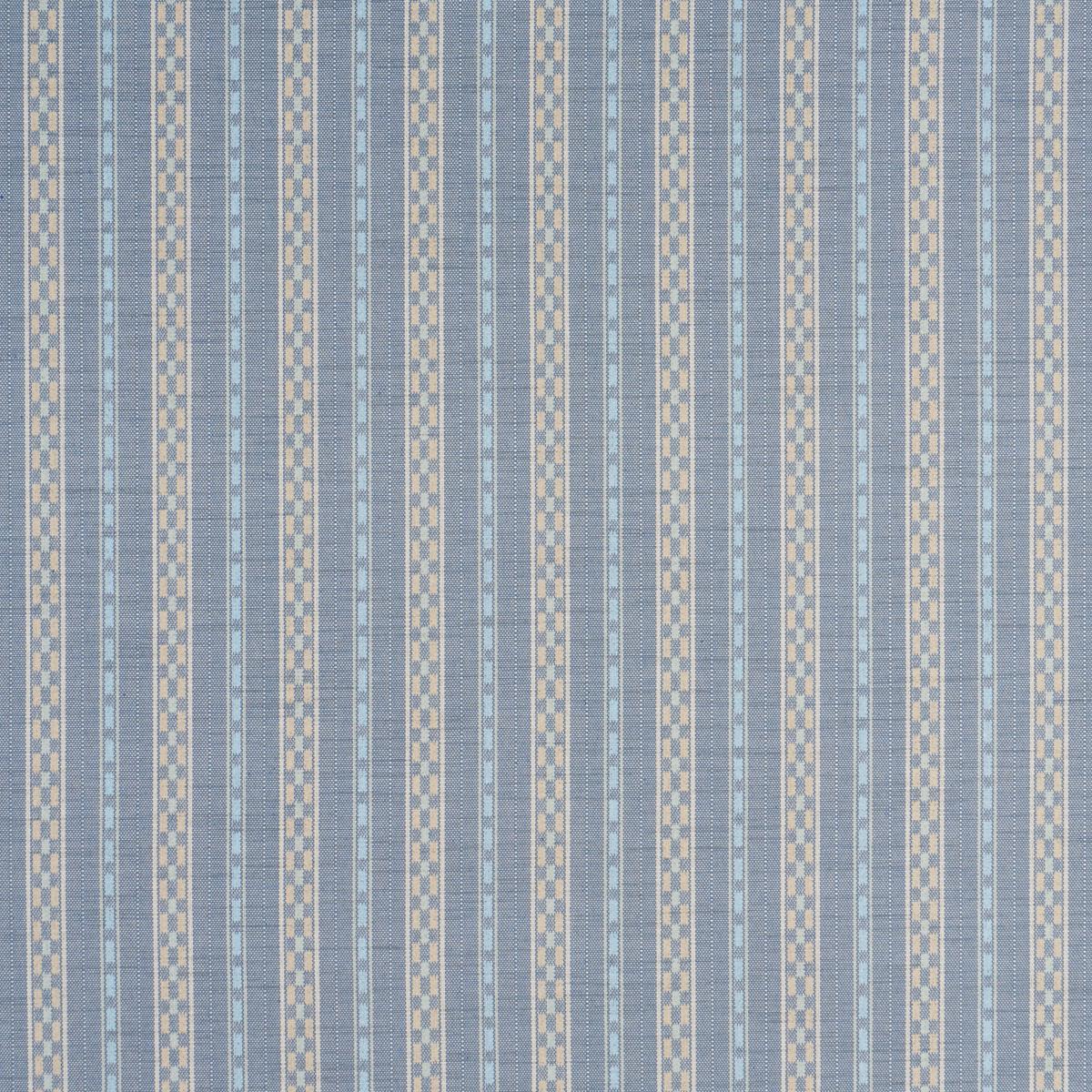 Schumacher Rowan Performance Cornflower Fabric