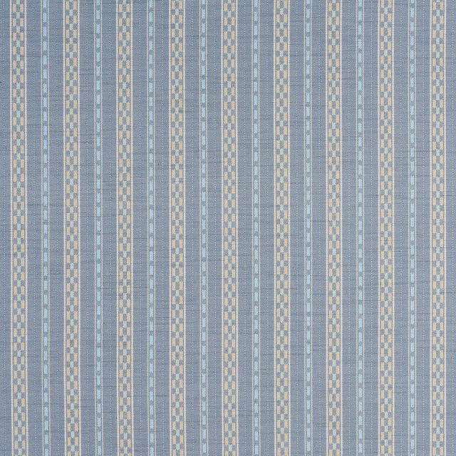 Schumacher Rowan Performance Cornflower Fabric