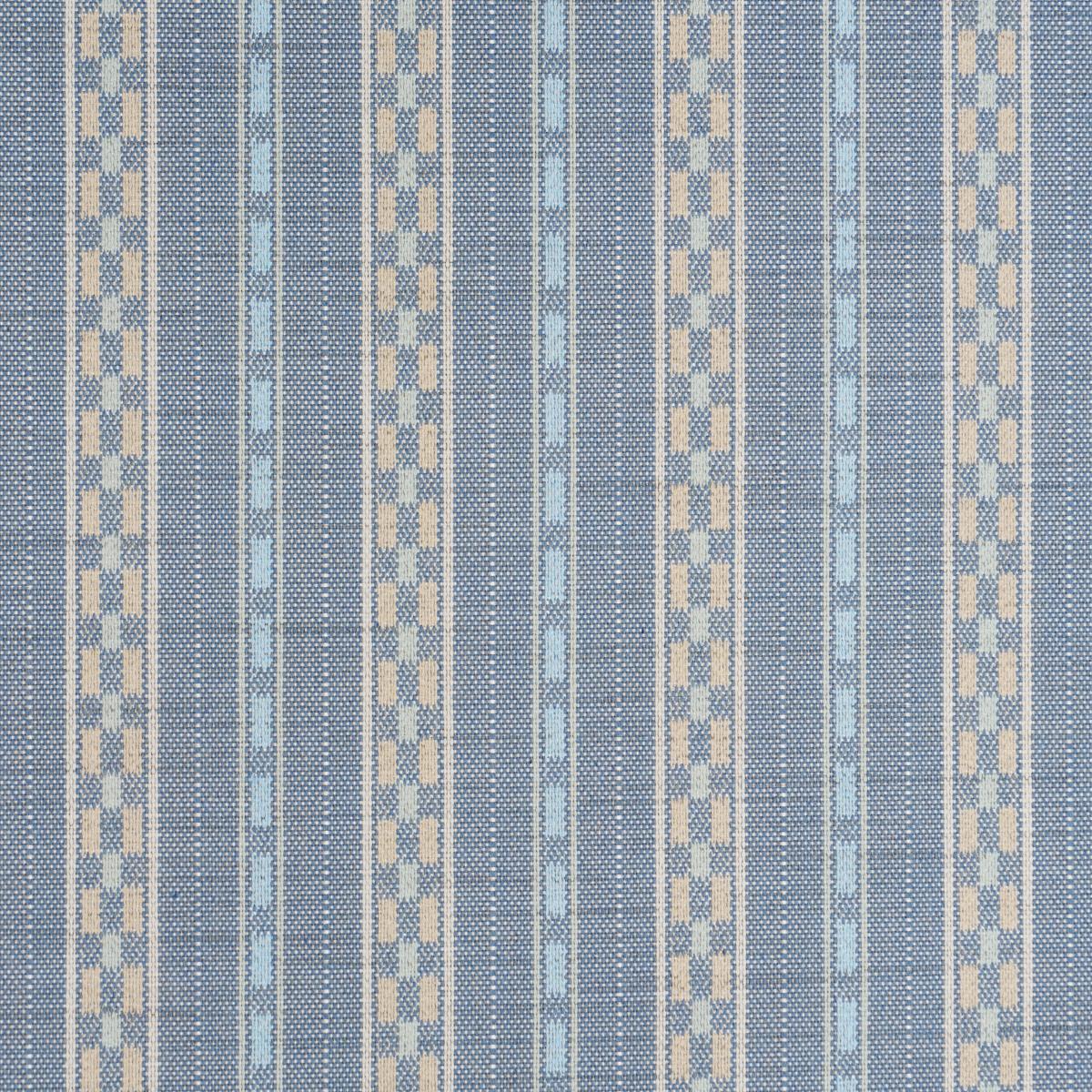 Schumacher Rowan Performance Cornflower Fabric