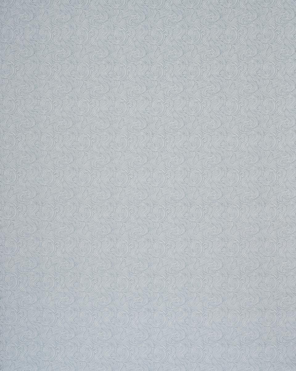 Schumacher Tideline Performance Sky Fabric