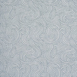 Schumacher Tideline Performance Sky Fabric