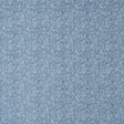 Schumacher Tideline Performance Blue Fabric