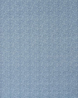 Schumacher Tideline Performance Blue Fabric