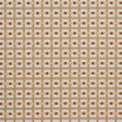 Schumacher Stone Harbor Performance Neutral Fabric