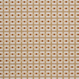 Schumacher Stone Harbor Performance Neutral Fabric