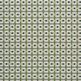 Schumacher Stone Harbor Performance Green Fabric