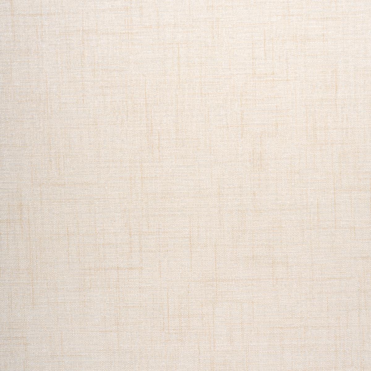 Schumacher Sloane Performance Ivory Fabric