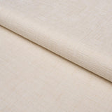 Schumacher Sloane Performance Ivory Fabric