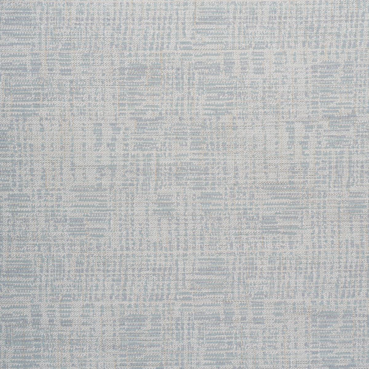 Schumacher Sloane Performance Sky Fabric
